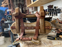 Load image into Gallery viewer, Sawbuck Pack Saddle