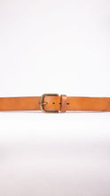 Load image into Gallery viewer, Buck Brown Belt