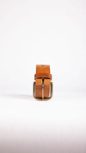 Load image into Gallery viewer, Buck Brown Belt