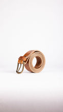 Load image into Gallery viewer, Buck Brown Belt