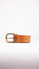 Load image into Gallery viewer, Buck Brown Belt