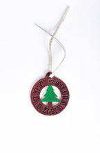 Load image into Gallery viewer, Custom Leather Ornament
