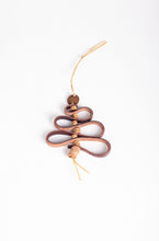 Load image into Gallery viewer, Scrap Leather Christmas Tree