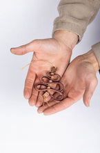 Load image into Gallery viewer, Scrap Leather Christmas Tree