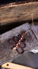 Load image into Gallery viewer, Scrap Leather Christmas Tree