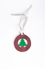 Load image into Gallery viewer, Custom Leather Ornament