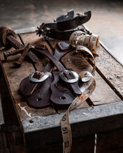 Load image into Gallery viewer, Teardrop Spur Straps