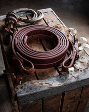 Load image into Gallery viewer, Old World Harness Split Reins