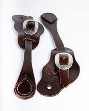 Load image into Gallery viewer, Teardrop Spur Straps