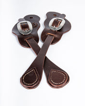 Load image into Gallery viewer, Teardrop Spur Straps