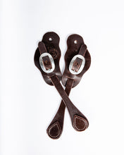 Load image into Gallery viewer, Teardrop Spur Straps