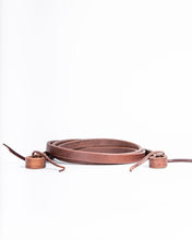 Load image into Gallery viewer, Old World Harness Roping/Barrel Reins