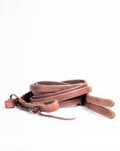 Load image into Gallery viewer, Old World Harness Split Reins