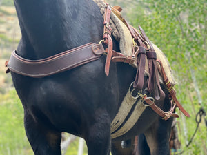 Sawbuck Pack Saddle