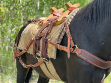 Load image into Gallery viewer, Sawbuck Pack Saddle