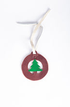 Load image into Gallery viewer, Custom Leather Ornament
