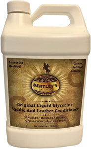 Bentley's Liquid Glycerine Saddle & Leather Conditioner