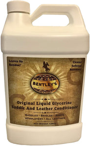 Bentley's Liquid Glycerine Saddle & Leather Conditioner Arnoldsen Leather co Bentley's Liquid Glycerine Saddle & Leather Conditioner Arnoldsen Leather co