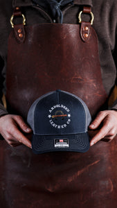 Arnoldsen Leather co Hats